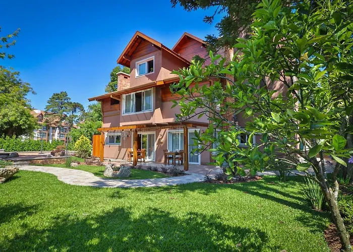 Pousada Serra Paradiso Gramado